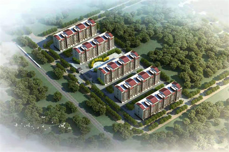 弘盛新城国际3室2厅1卫56万85m2出售